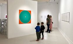 Antalya'da 'Sanat' teknolojiyle buluştu