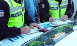 Plakaya yazılan trafik cezası ne zaman e-devlete düşer?