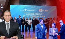 Türkiye'de bir ilk: Sanayiye 'kadın eli' değdi!