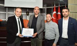 Kepez Belediyesi’nden personellere teşekkür