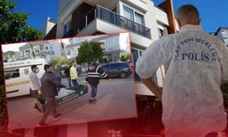 Antalya'da korkunç olay: Gardırobun içinde kendini yaktı!