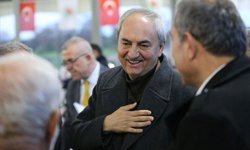 Başkan Kocagöz, Kızıllı mahallesinde Ramazan sofrasına katıldı