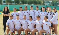  Kepez Belediyespor, Ragbi 1. Ligi’ne yükseldi