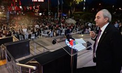 Başkan Kocagöz: “Personel mutluluğu, vatandaş memnuniyetini artırır”