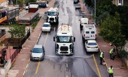 Kepez Belediyesi’nin mahalleleri pırıl pırıl 