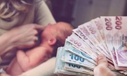 Resmi Gazete'de yayınlandı! Yeni doğana 5 bin TL