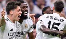 Arda Güler'den tarihi asist! Real Madrid'in kaderini belirledi...