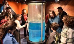 Kepez’de bilimle dolu bir deneyim: Antalya Bilim Merkezi