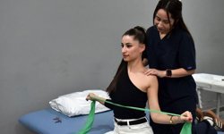 Kepez Belediyesi Sağlık Merkezi, fizik tedavi hizmetleriyle ilgi odağı oldu