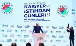 Kepez’de istihdam seferberliği başladı