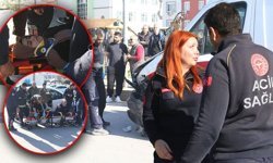 Antalya'da hasta taşıyan ambulans kazaya karıştı: Yaralılar var! 