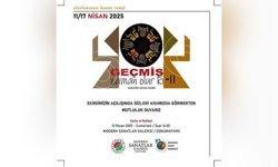 Antalya'da sanatın geçmişle buluştuğu özel sergi Dokumapark’ta sanatseverlerle buluşuyor