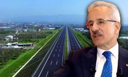 Bakan Uraloğlu açıkladı: Antalya-Alanya arası 1 saate düşüyor