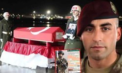 Şehidin naaşı 3 yıl sonra bulundu! Vasiyeti yerine getiriliyor... 