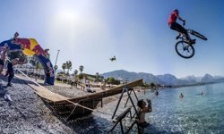 Antalya'da adrenalin dolu yarış! Sky To Sea MTB Enduro başlıyor... 