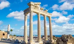 Antalya’da Zamanı Durduran Efsanevi Ağaçlar ve Doğanın Sonsuz Anıtları