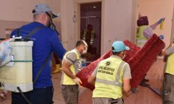 Antalya'da Kepez Belediyesi'nin dokunuşuyla hayatı değişti