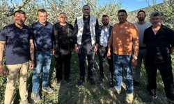 Aykut Kaya’dan don felaketi sonrası üreticilere destek çağrısı