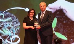 Kepez Belediyesi'ne AKBB’den Çevre Ödülü