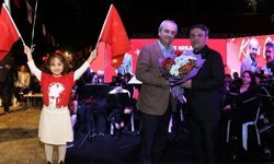 Kepez’den unutulmaz konser! 23 Nisan'a özel senfonik rock Antalyalılarla buluştu