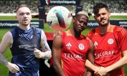 Antalya ekipleri puan peşinde