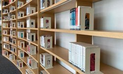 Kepez Belediyesi’nden cezaevine kitap bağışı