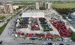 Adıyaman'ın en büyük tarım fuarı açıldı
