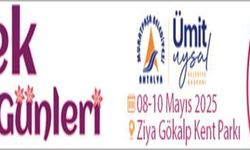 Muratpaşa Belediyesi Çiçek Festivali 