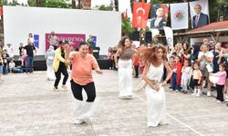 Kepez’de Anneler Günü renkli görüntülere sahne oldu