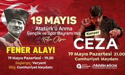 Antalyalılar 19 Mayıs'ı coşkuyla kutlayacak