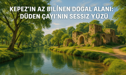 Kepez’in Az Bilinen Doğal Alanı: Düden Çayı’nın Sessiz Yüzü