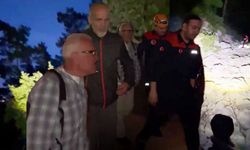Antalya nefes kesen operasyon! Geyikbayırı'nda mahsur kaldılar! 