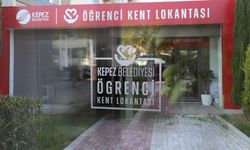 Antalya'da 'Öğrenci Kent Lokantası' açılıyor