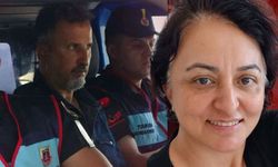 Derya öğretmenin katil zanlısı Alanya Cezaevi’nden duruşmaya katıldı