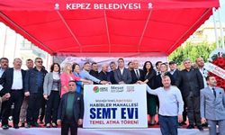 Habibler Semt Evi, açılış için gün sayıyor