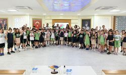 Öğrenciler Kepez Belediyesi’ni yakından tanıdı