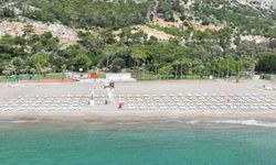 Antalya'da Sarısu Kadınlar Plajı 1 Haziran’da açılıyor