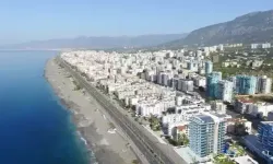 Alanya'da Lüks Dubleks Daire İcradan Satışa Çıkarıldı