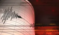 Antalya'da 4 büyüklüğünde deprem meydana geldi