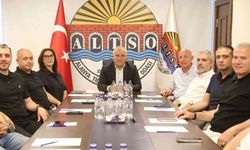 ALTSO Başkanı Eray Erdem: Oteller destekten yararlanamıyor