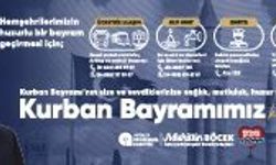 ANTALYA BÜYÜKŞEHİR BELEDİYESİNİN "KURBAN BAYRAMI KESİM YERLERİ"