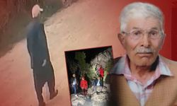Antalya'da yaşlı adamın sır kaybı! Kamera görüntüleri ortaya çıktı...