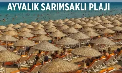 Yıllardır Şezlong Sorunu Çözülemedi: Ayvalık Sarımsaklı'da Belediyeye Şikayetler Artıyor!