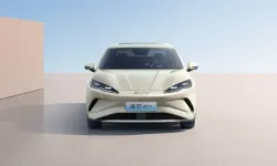 BYD 15 bin dolarlık yeni otomobilini tanıttı