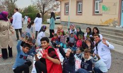 Köy Okullarında Mucizevi Dokunuş: Kültürle Büyüyen Kalpler, Eğitimle Aydınlanan Yarınlar!