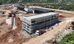 Antalya’nın su altyapısına 1 milyar 250 milyon liralık dev yatırım