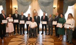 Kepez Belediyesi’ne “Erişilebilirlik” ödülü