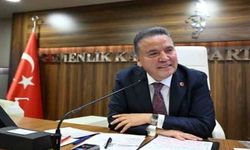  Türkiye’nin en başarılı ikinci belediye başkanı Muhittin Böcek
