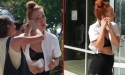 Antalya'da genç kız sınava giremedi ama Türkiye'nin gündemine girdi
