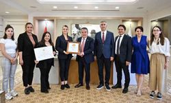 Başkan Böcek: "Antalya'nın başarısı Güney Kore’den tüm dünyaya duyuruldu"